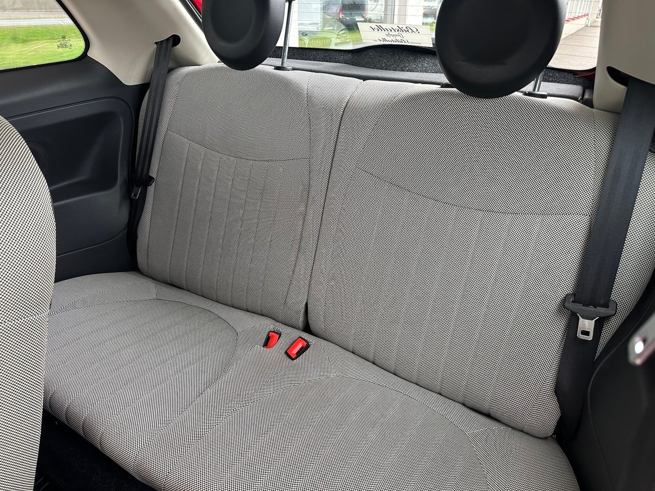 Fiat 500 1.2 8V Manual, 5-trins, 69ps, 2011