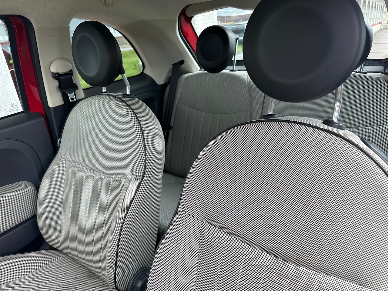 Fiat 500 1.2 8V Manual, 5-trins, 69ps, 2011