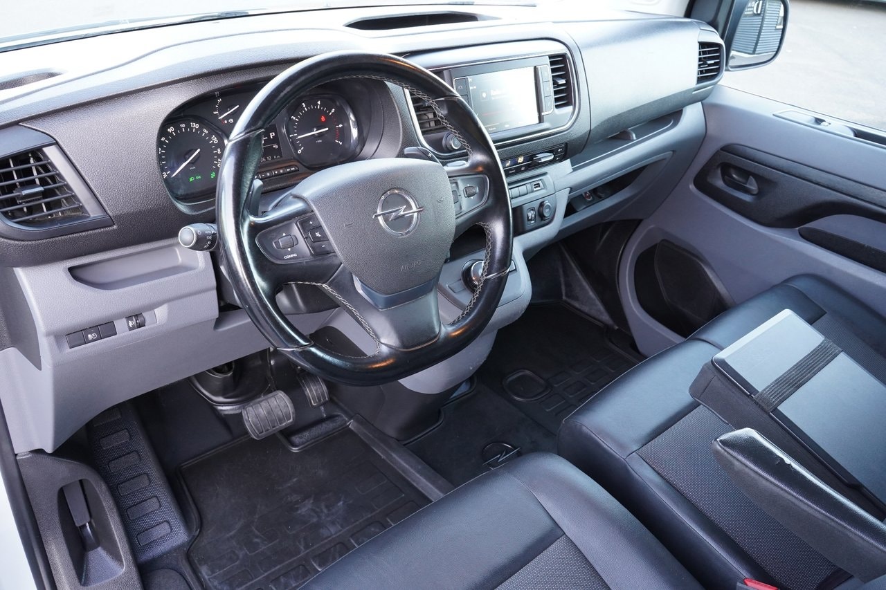 Opel Vivaro Panel Van IP 2.0 Automatic, 8-trins, 177ps, 2021