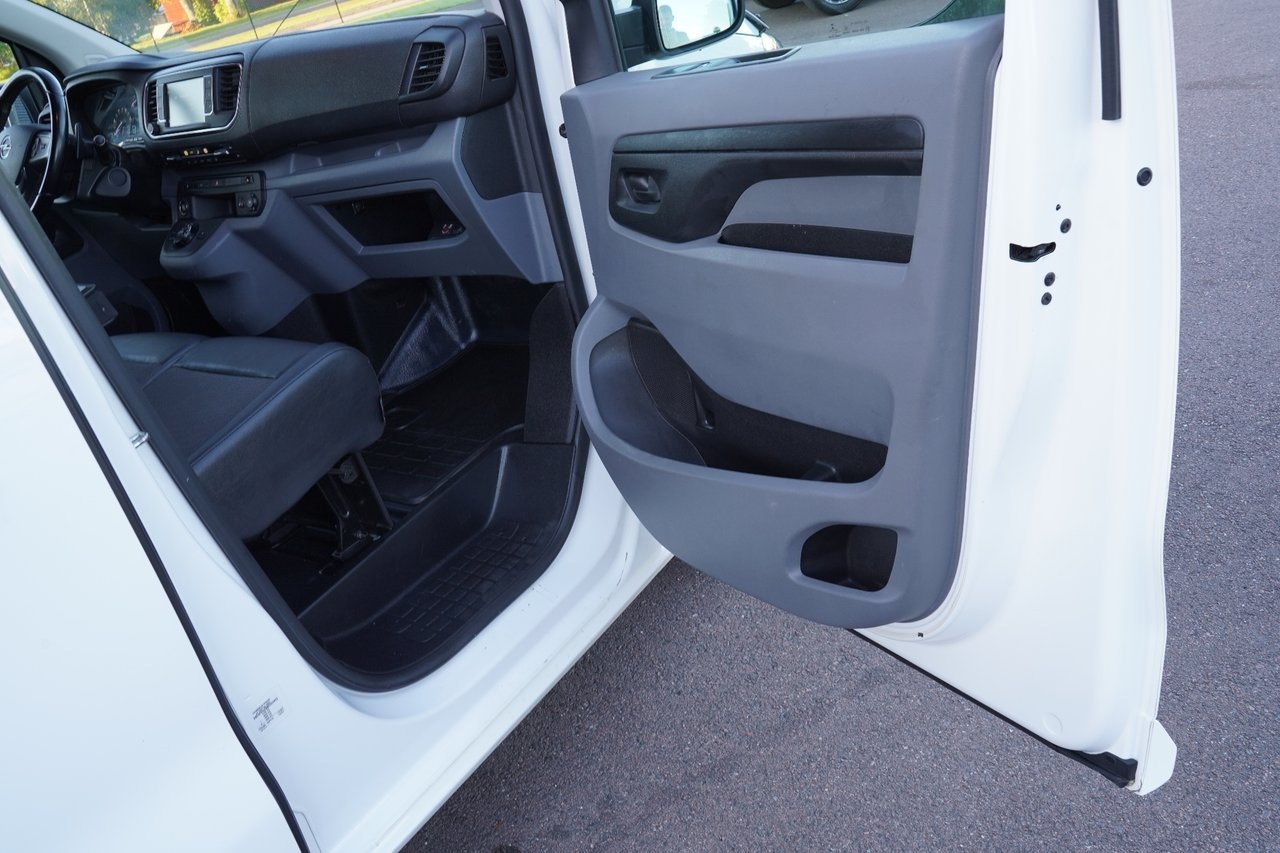 Opel Vivaro Panel Van IP 2.0 Automatic, 8-trins, 177ps, 2021