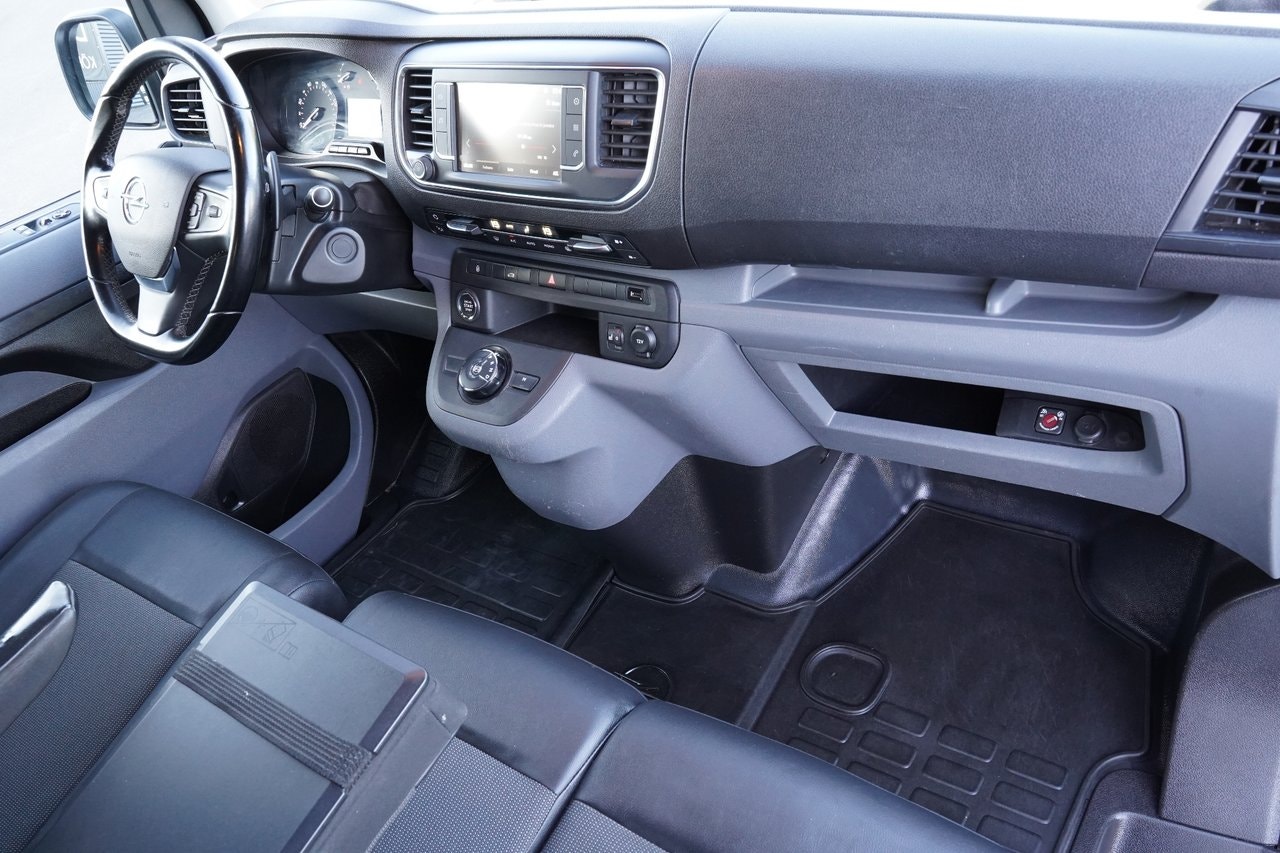 Opel Vivaro Panel Van IP 2.0 Automatic, 8-trins, 177ps, 2021