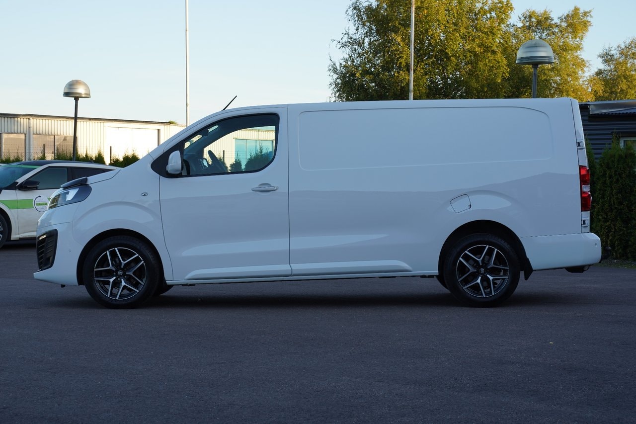 Opel Vivaro Panel Van IP 2.0 Automatic, 8-trins, 177ps, 2021