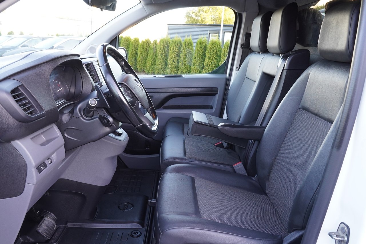 Opel Vivaro Panel Van IP 2.0 Automatic, 8-trins, 177ps, 2021