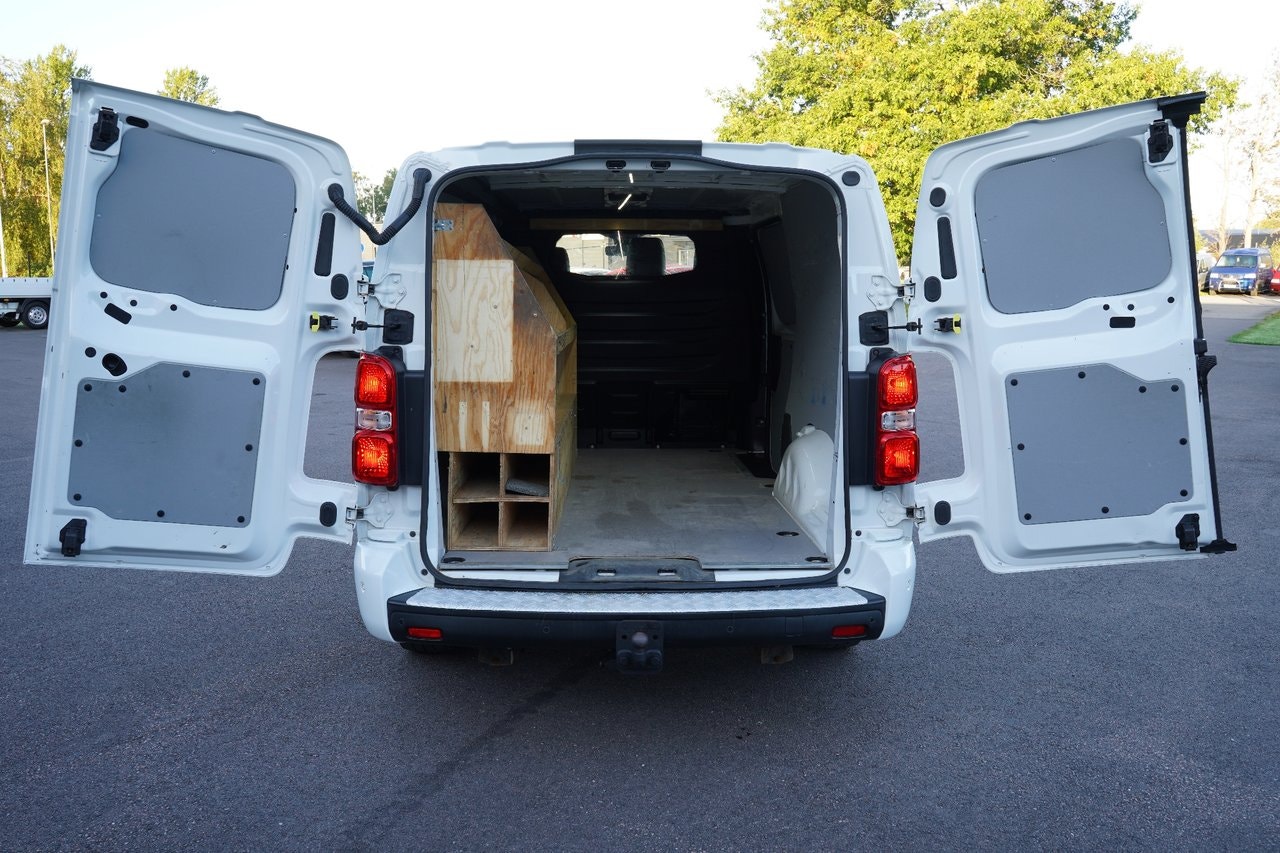 Opel Vivaro Panel Van IP 2.0 Automatic, 8-trins, 177ps, 2021