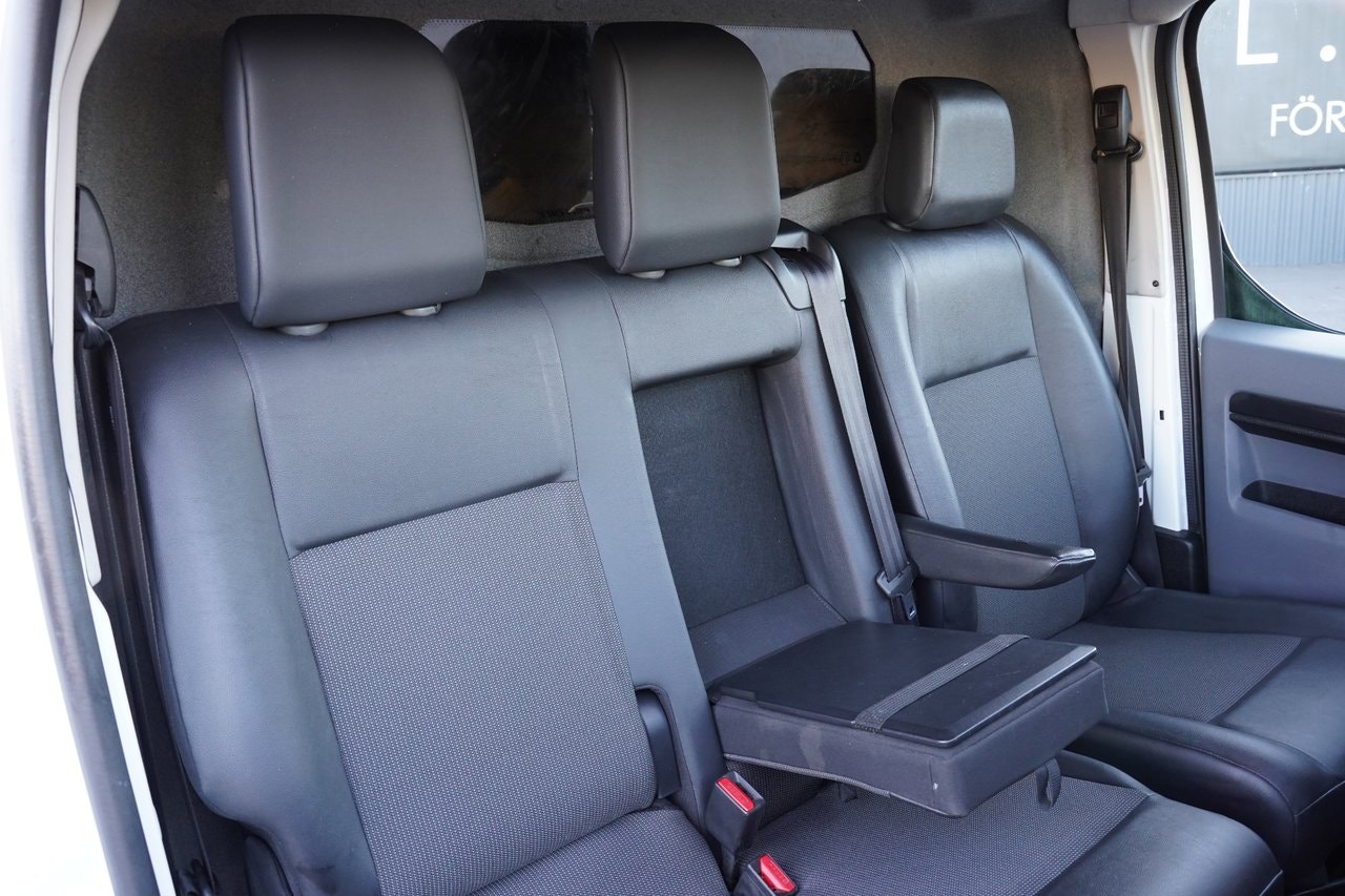 Opel Vivaro Panel Van IP 2.0 Automatic, 8-trins, 177ps, 2021