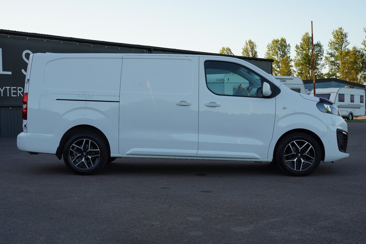 Opel Vivaro Panel Van IP 2.0 Automatic, 8-trins, 177ps, 2021