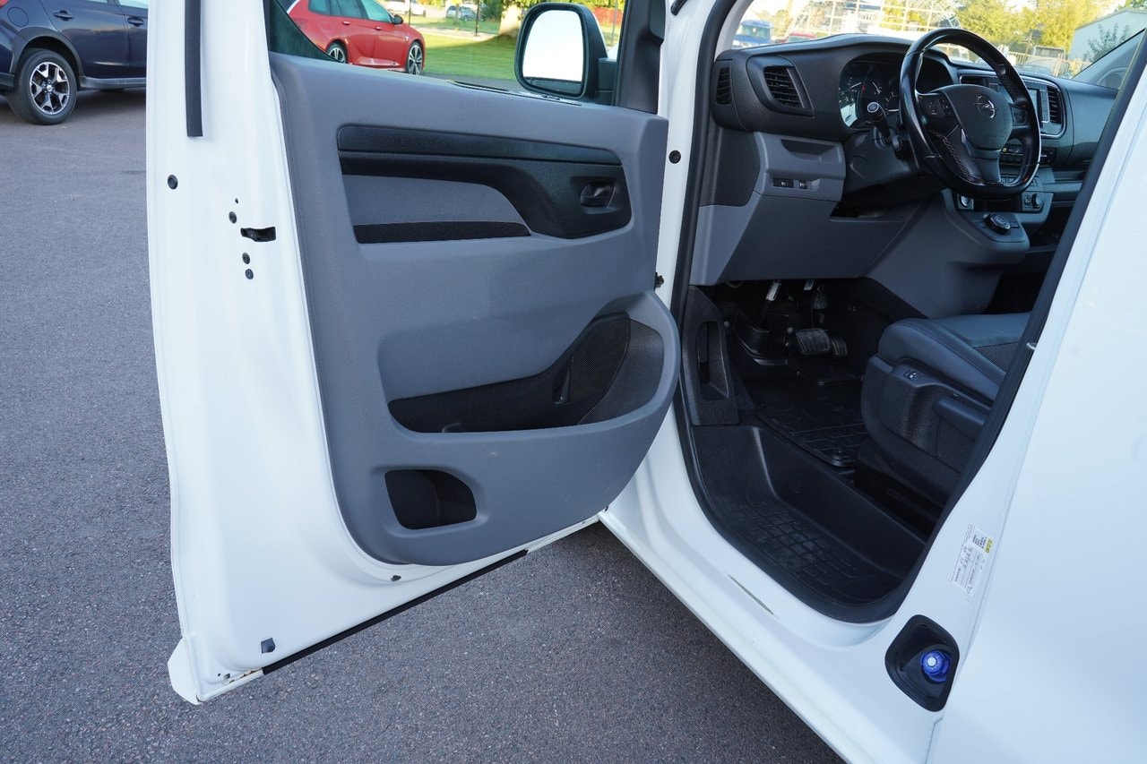 Opel Vivaro Panel Van IP 2.0 Automatic, 8-trins, 177ps, 2021