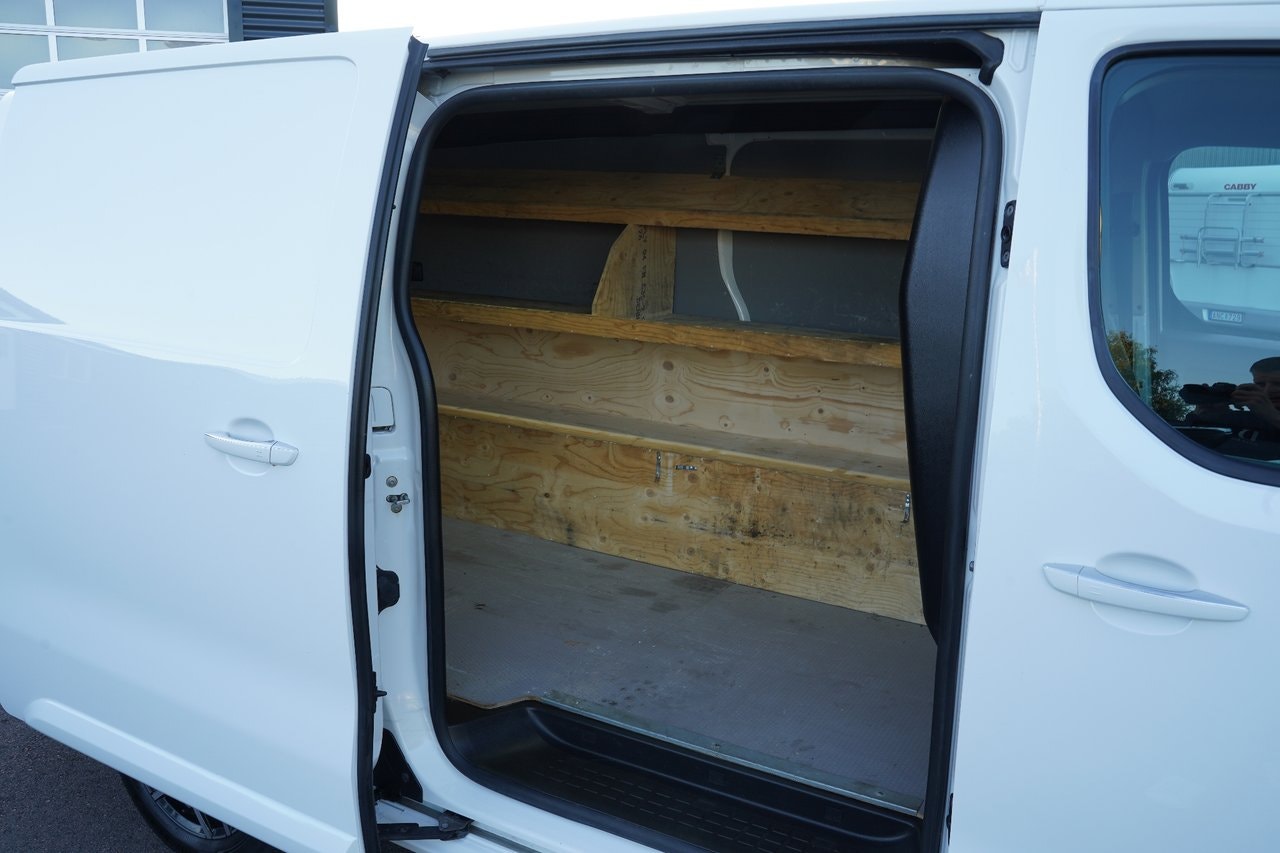 Opel Vivaro Panel Van IP 2.0 Automatic, 8-trins, 177ps, 2021