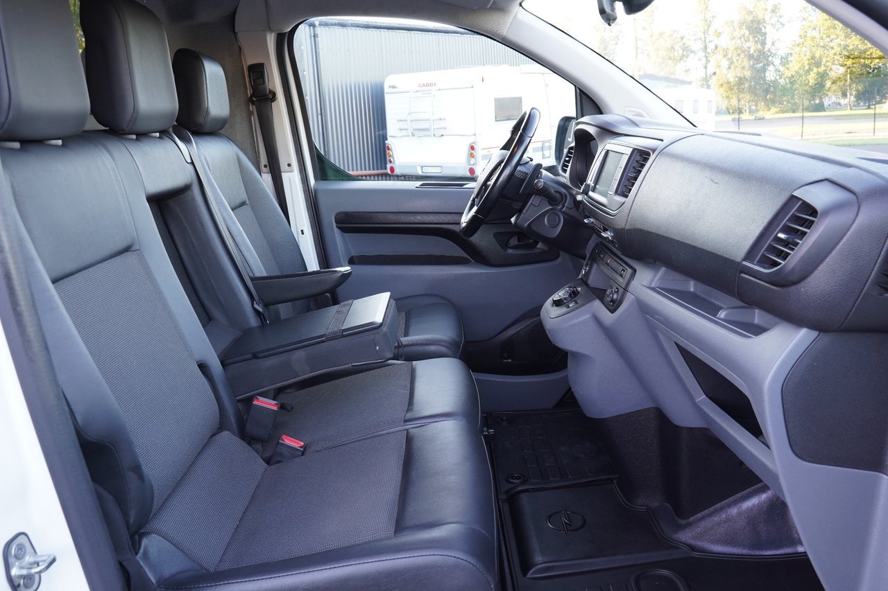 Opel Vivaro Panel Van IP 2.0 Automatic, 8-trins, 177ps, 2021
