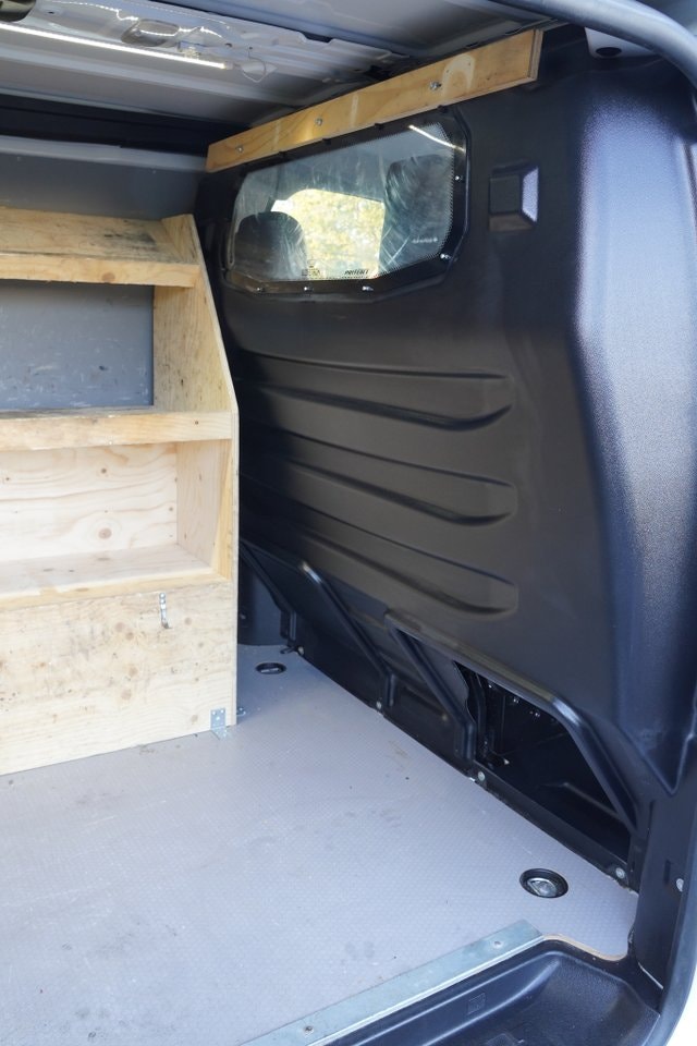 Opel Vivaro Panel Van IP 2.0 Automatic, 8-trins, 177ps, 2021