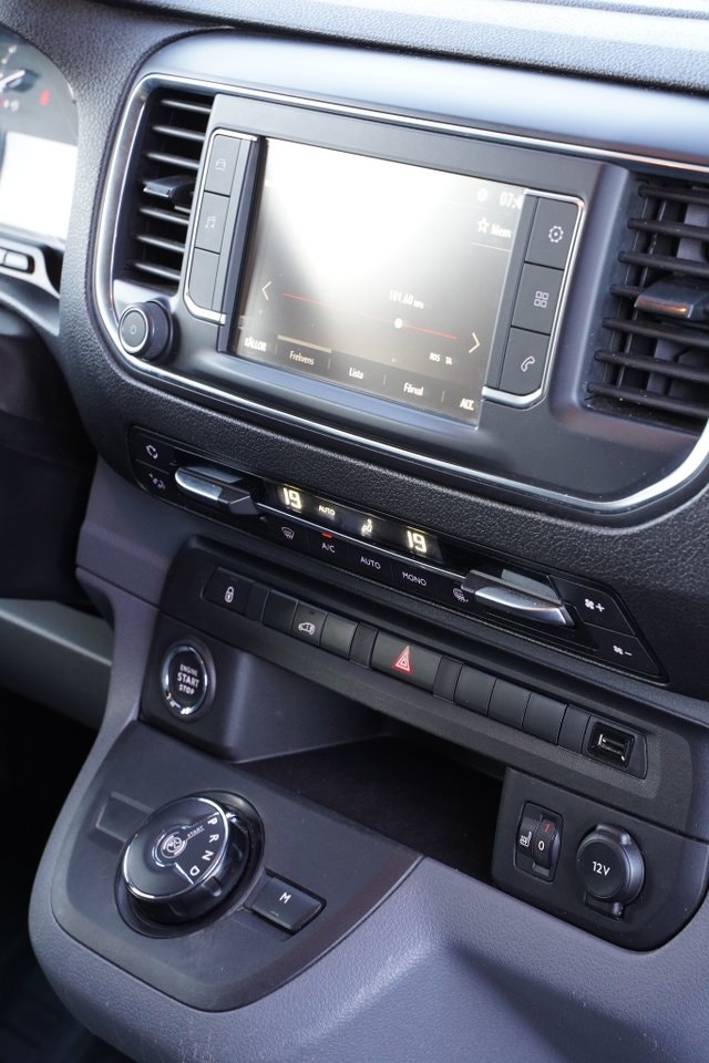 Opel Vivaro Panel Van IP 2.0 Automatic, 8-trins, 177ps, 2021