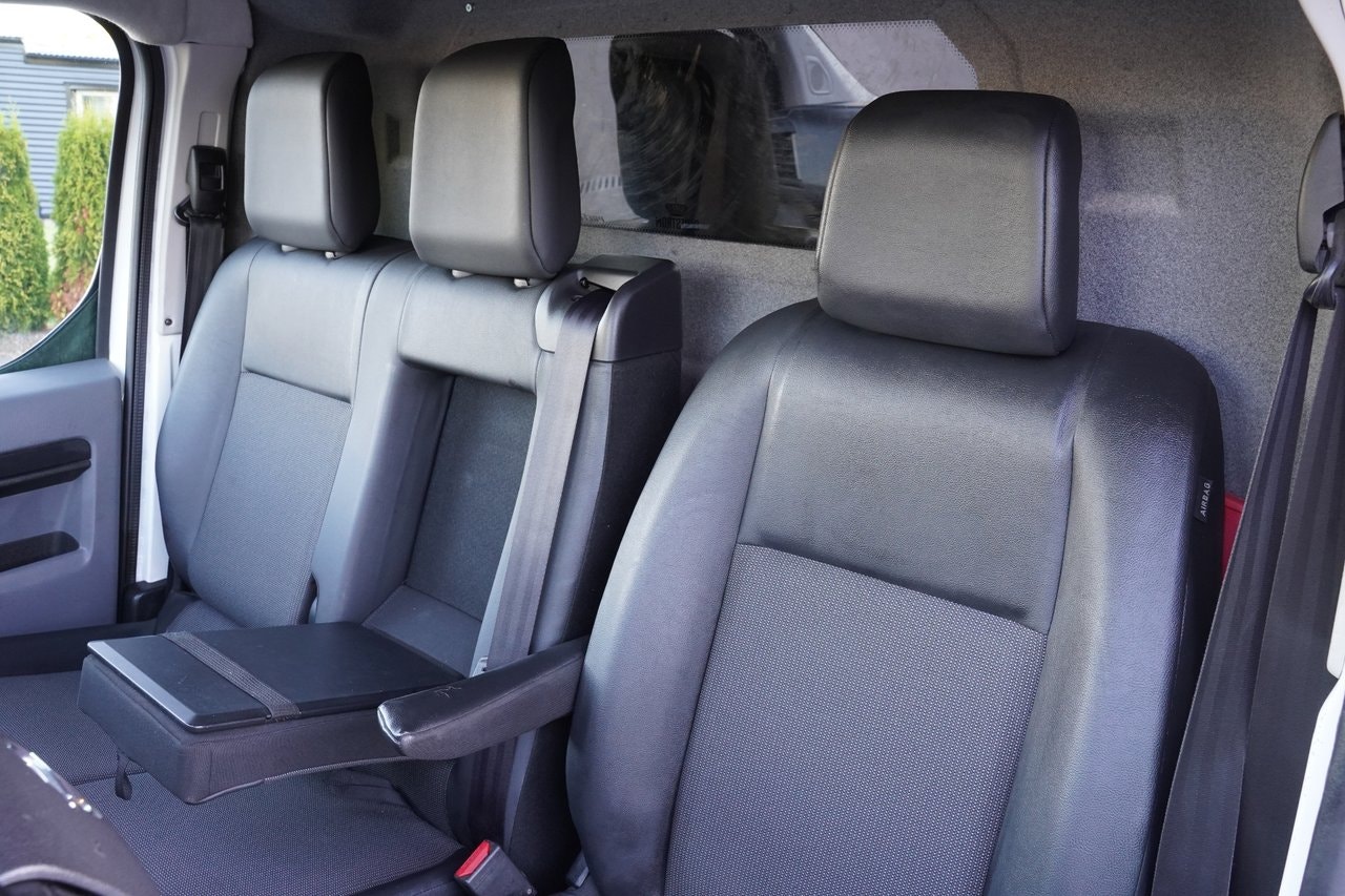 Opel Vivaro Panel Van IP 2.0 Automatic, 8-trins, 177ps, 2021