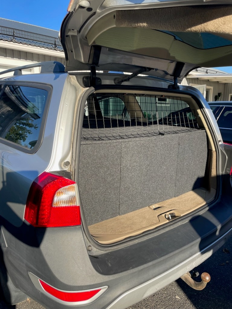 Volvo XC70 D5 AWD Geartronic, 6-trins, 185ps, 2008