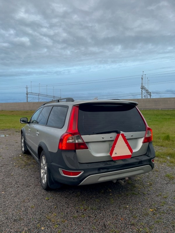 Volvo XC70 D5 AWD Geartronic, 6-trins, 185ps, 2008