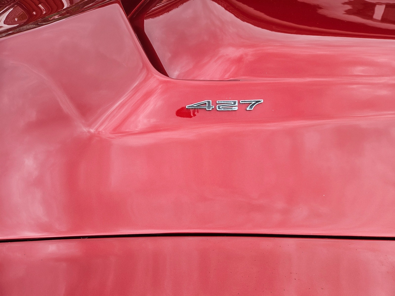 Chevrolet Corvette Automatic, 6-trins, 405ps, 2007