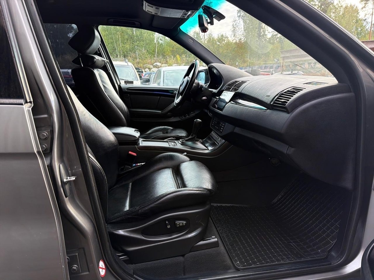 BMW X5 3.0i Automatisk, 5-trinn, 231hk, 2004