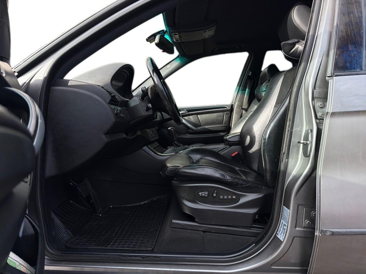 BMW X5 3.0i Automatisk, 5-trinn, 231hk, 2004