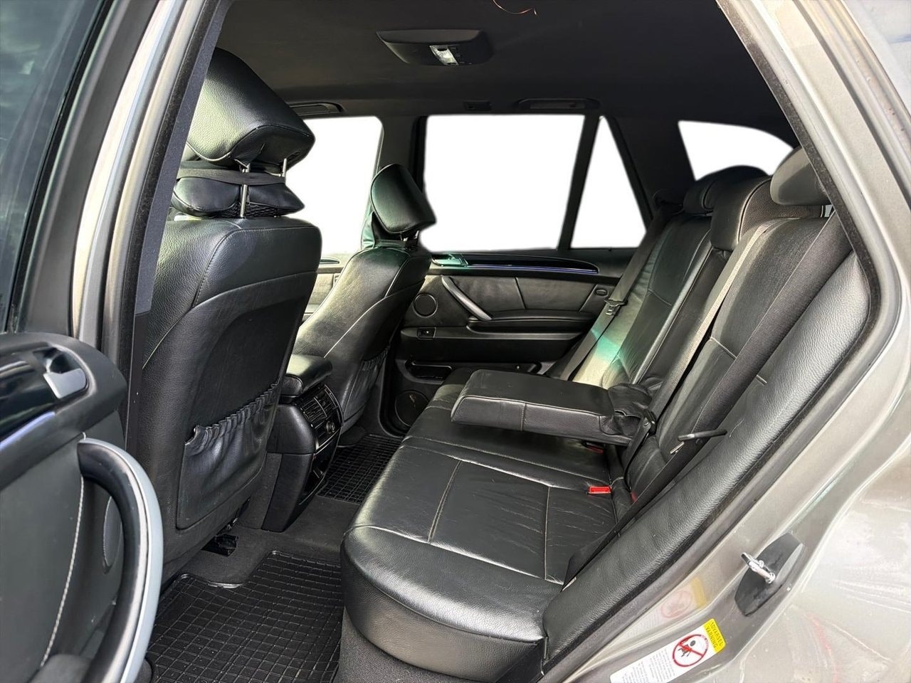 BMW X5 3.0i Automatisk, 5-trinn, 231hk, 2004
