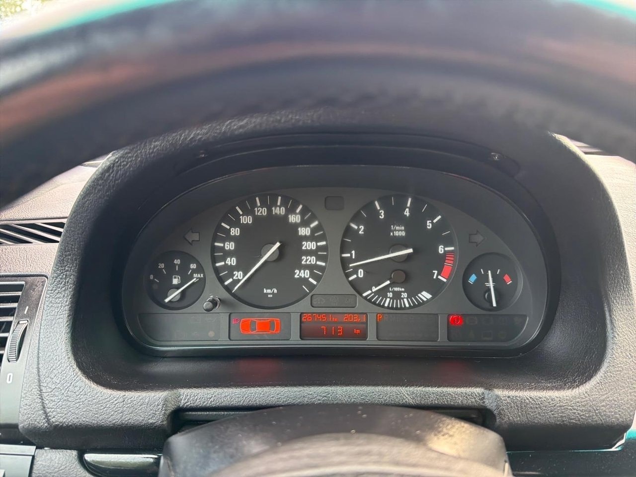 BMW X5 3.0i Automatisk, 5-trinn, 231hk, 2004