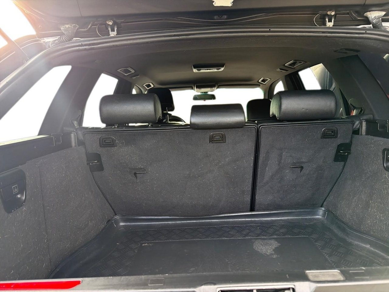 BMW X5 3.0i Automatisk, 5-trinn, 231hk, 2004