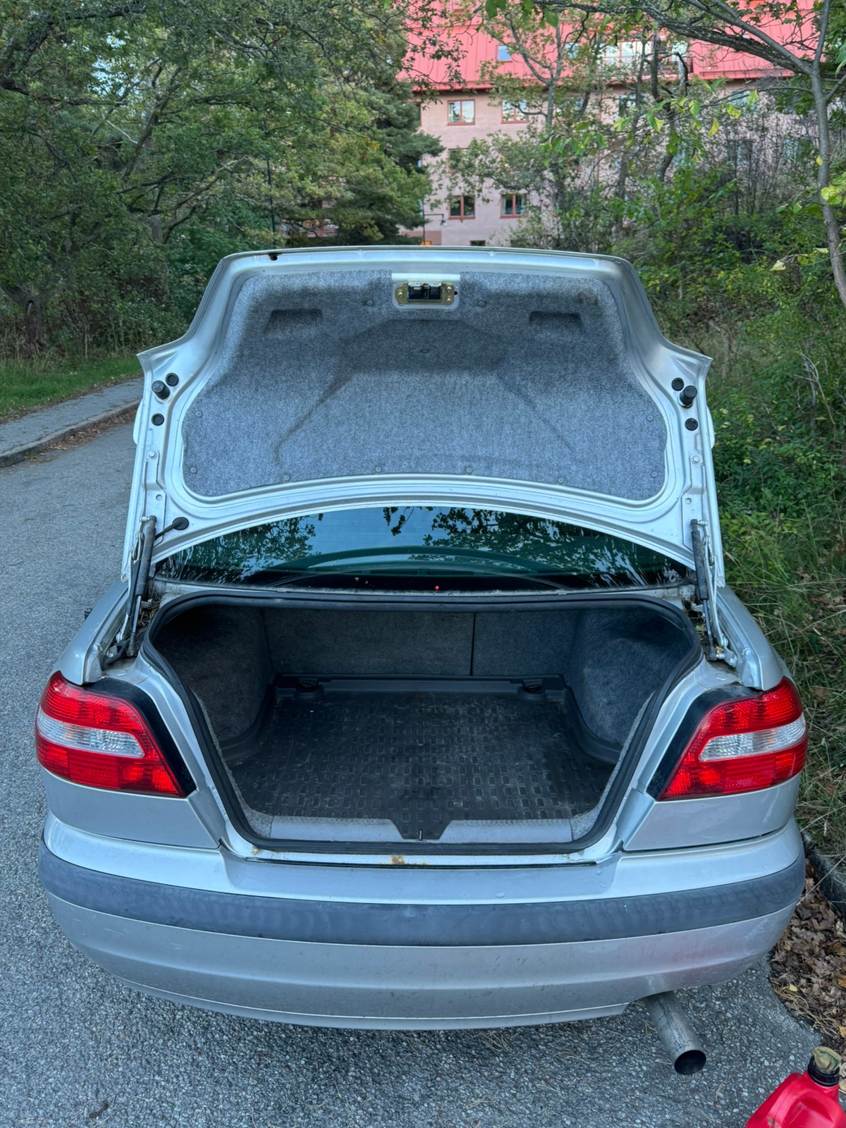Volvo S40 2.0T Automatic, 5-trins, 163ps, 2002
