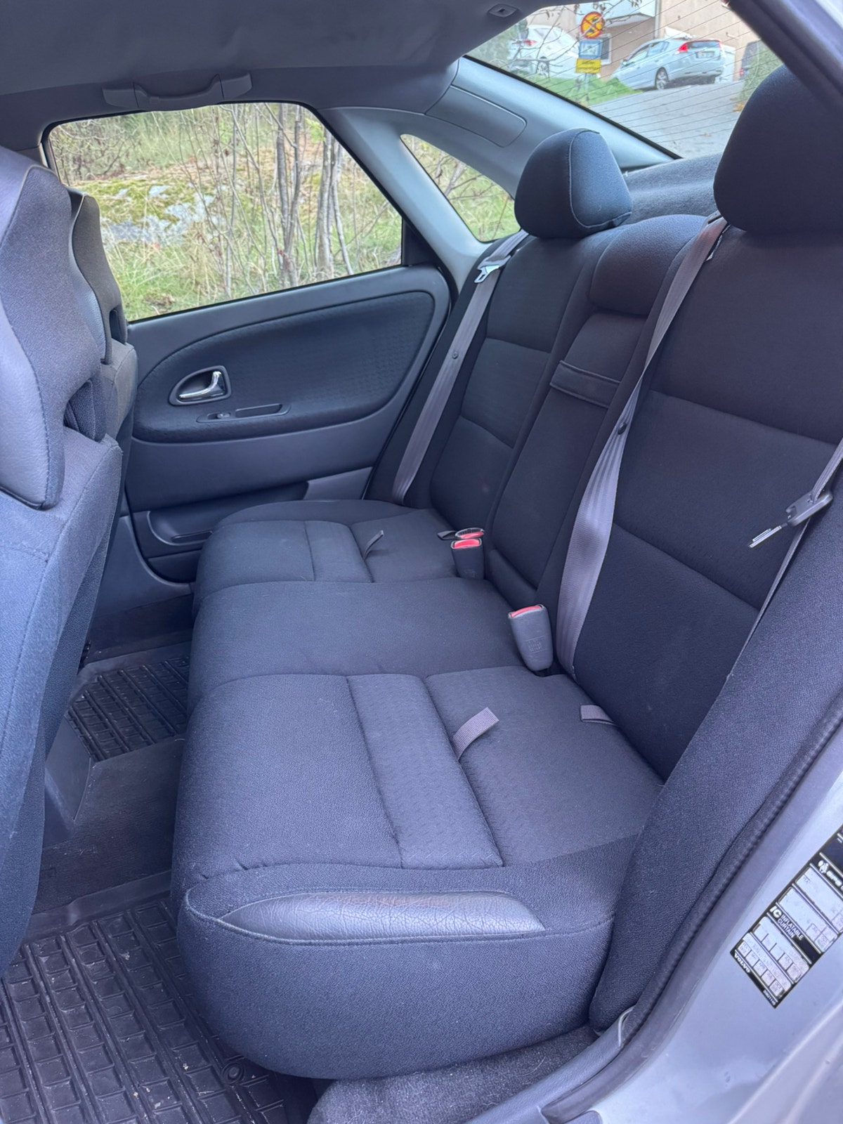 Volvo S40 2.0T Automatic, 5-trins, 163ps, 2002