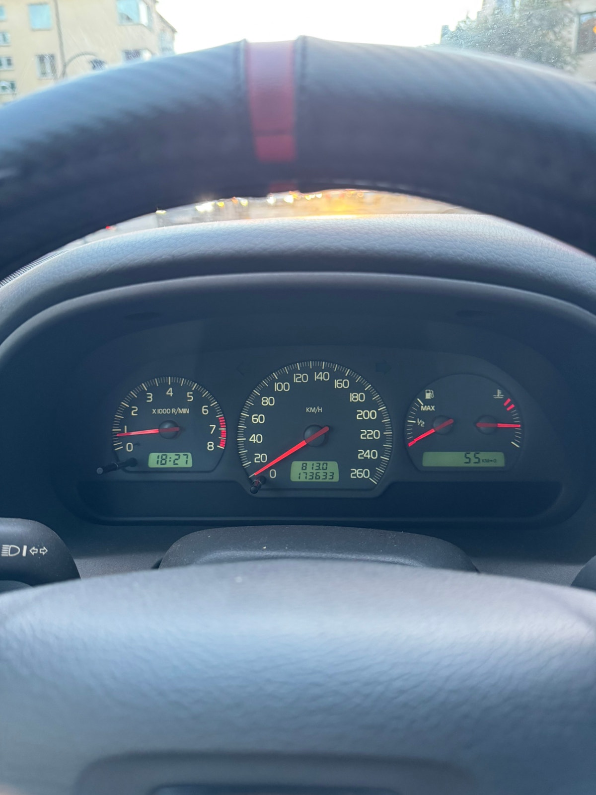 Volvo S40 2.0T Automatic, 5-trins, 163ps, 2002
