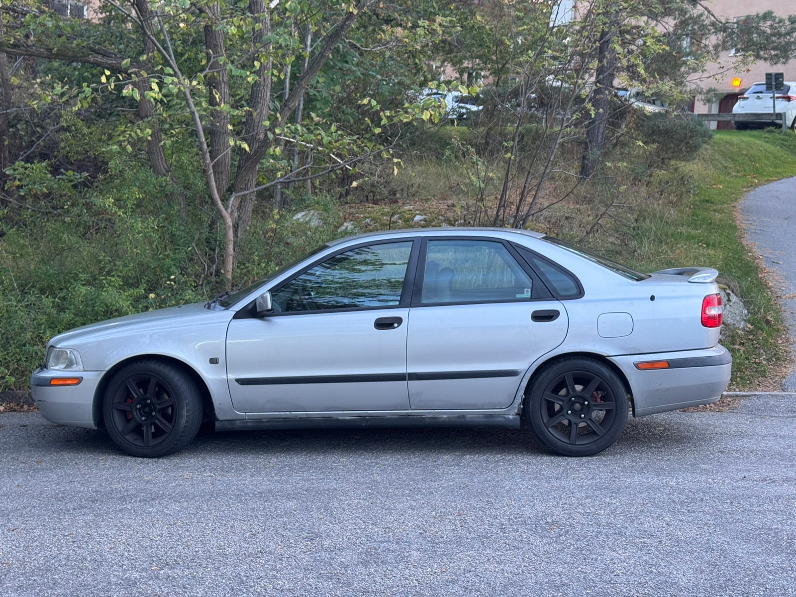 Volvo S40 2.0T Automatic, 5-trins, 163ps, 2002