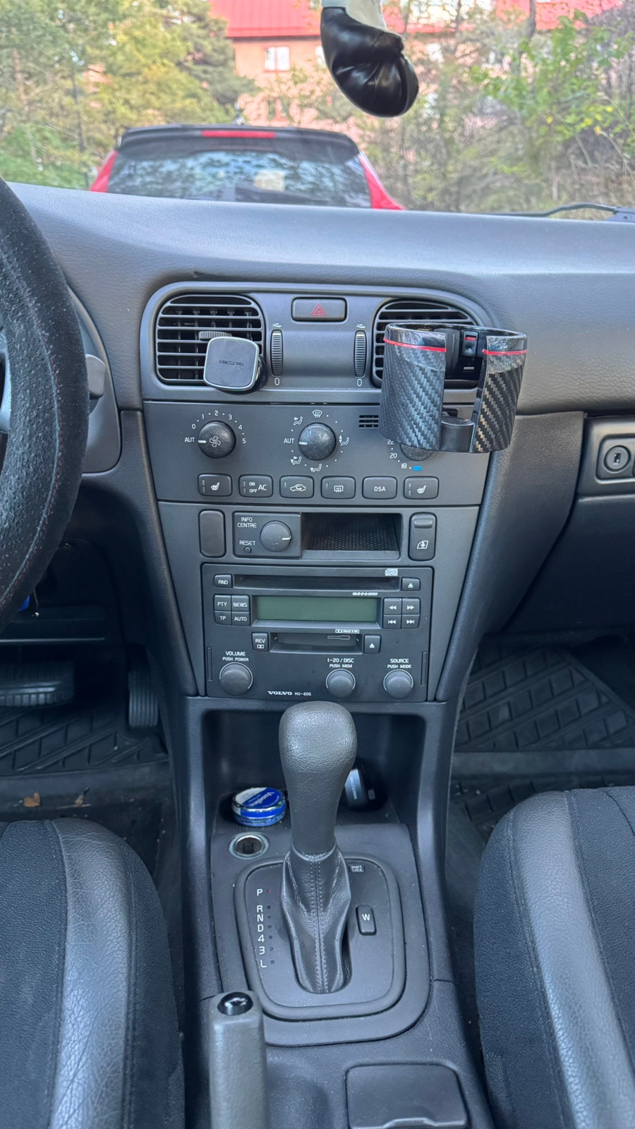 Volvo S40 2.0T Automatic, 5-trins, 163ps, 2002