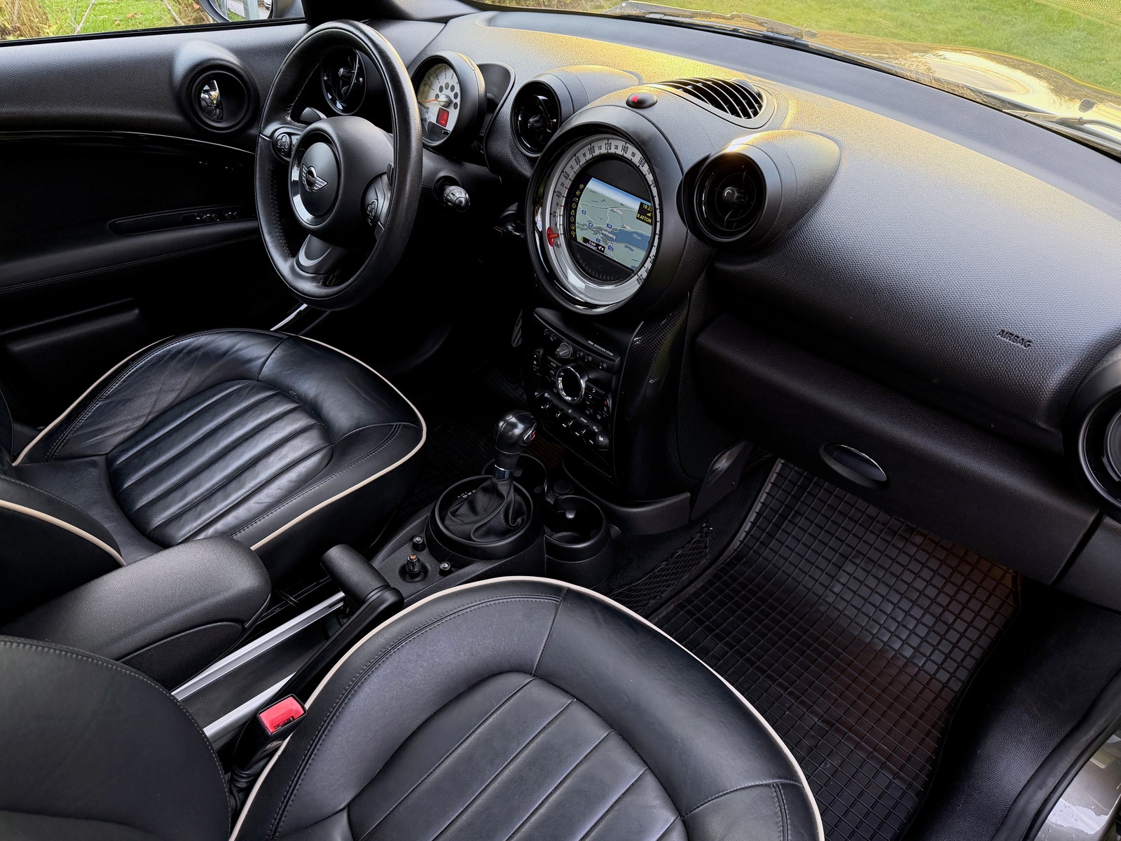 MINI Countryman Cooper S ALL4 Automatic, 6-trins, 184ps, 2013