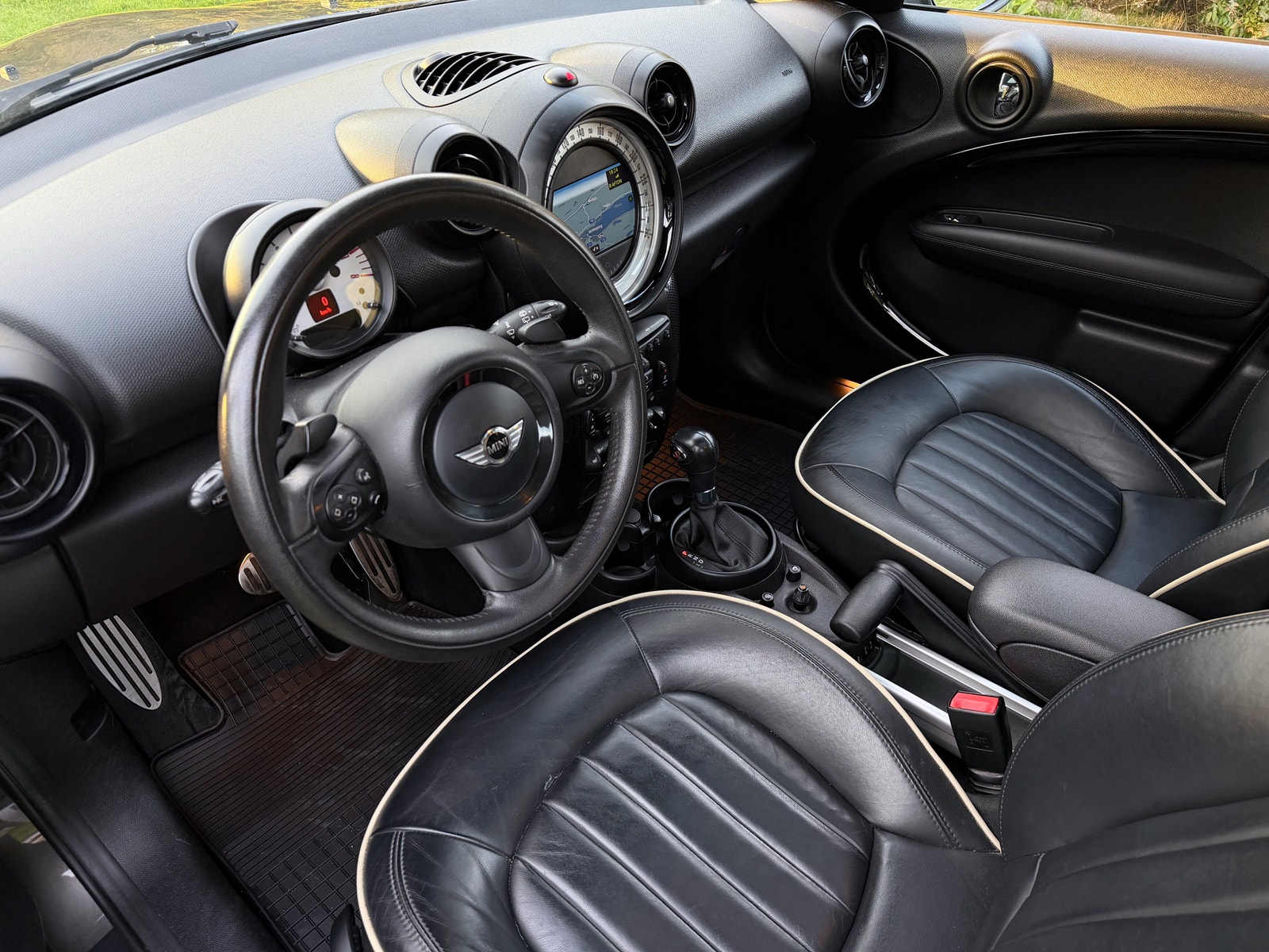 MINI Countryman Cooper S ALL4 Automatic, 6-trins, 184ps, 2013