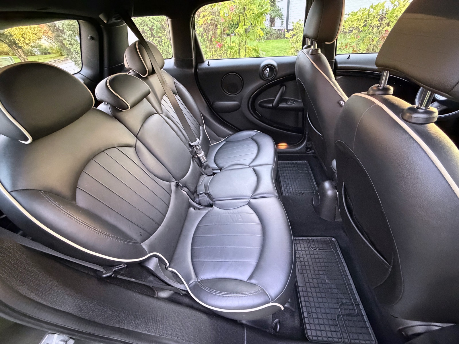 MINI Countryman Cooper S ALL4 Automatic, 6-trins, 184ps, 2013