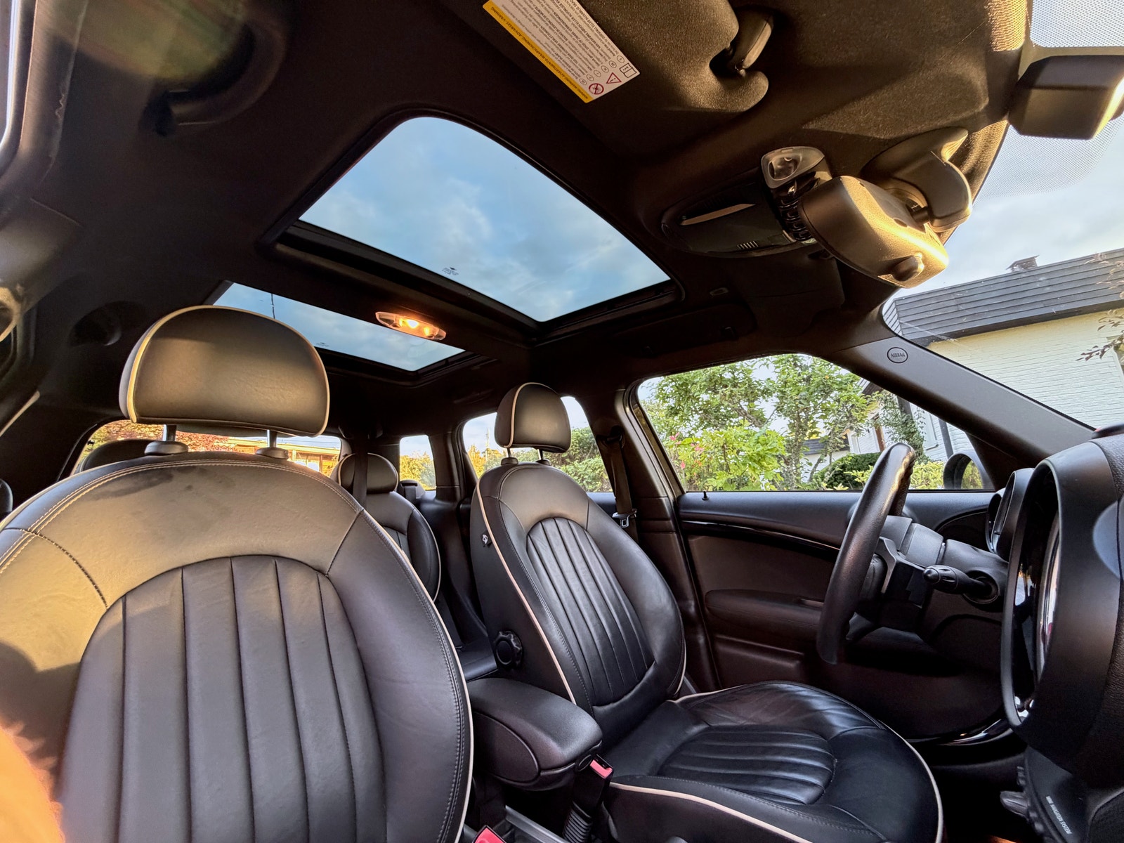 MINI Countryman Cooper S ALL4 Automatic, 6-trins, 184ps, 2013