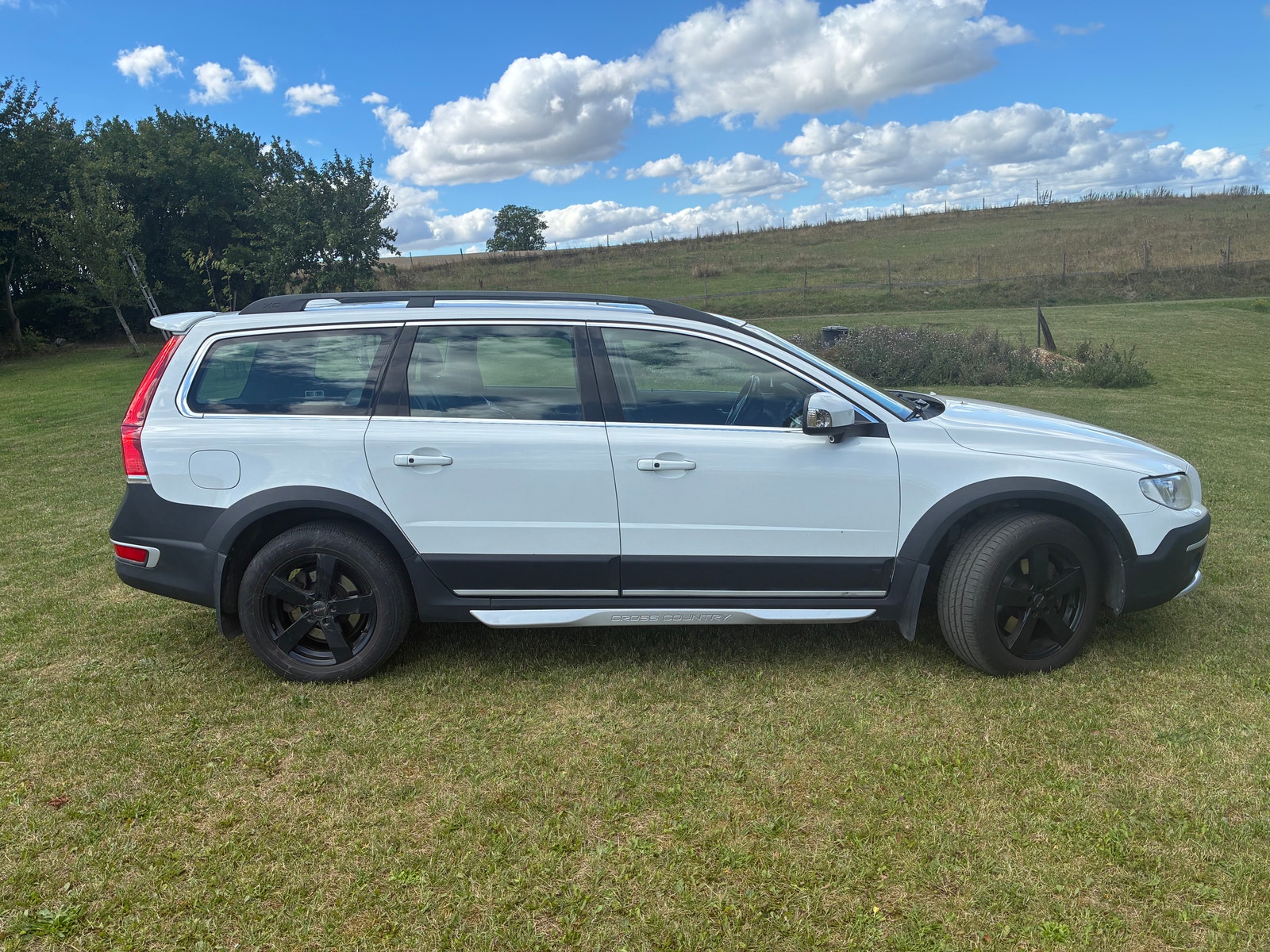 Volvo XC70 D4 Geartronic, 181hp, 2015