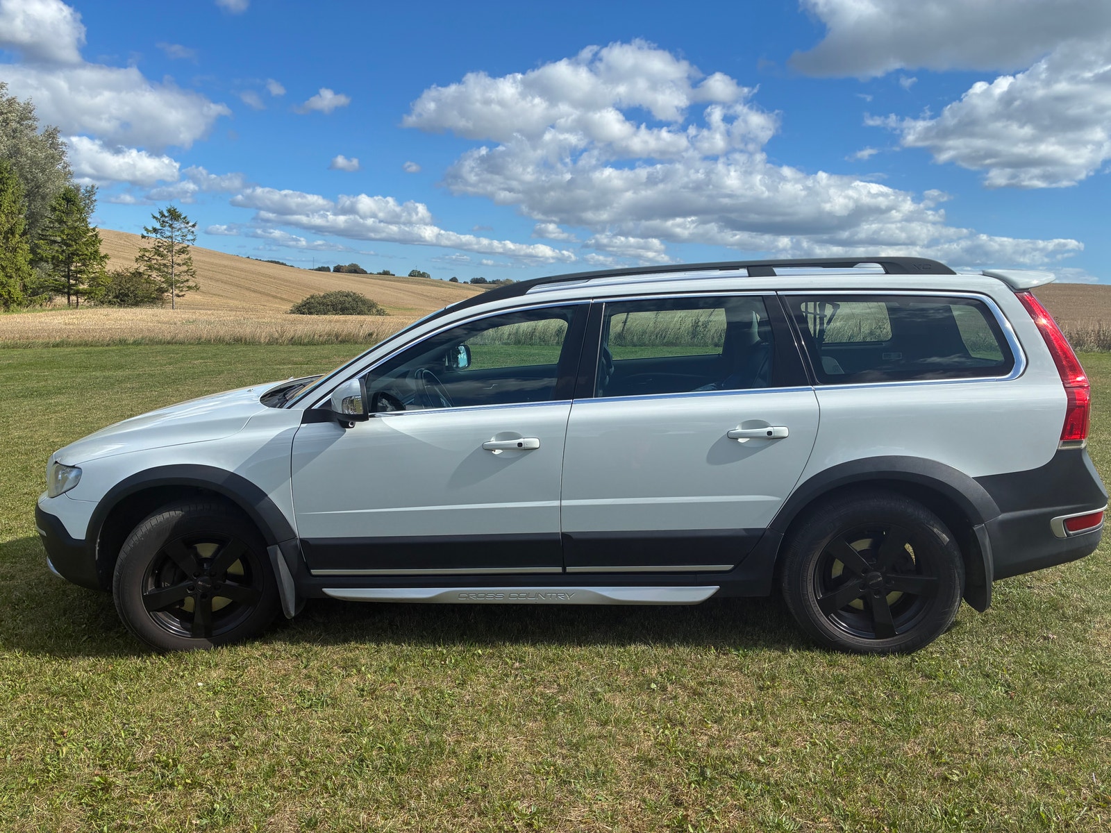 Volvo XC70 D4 Geartronic, 181hp, 2015
