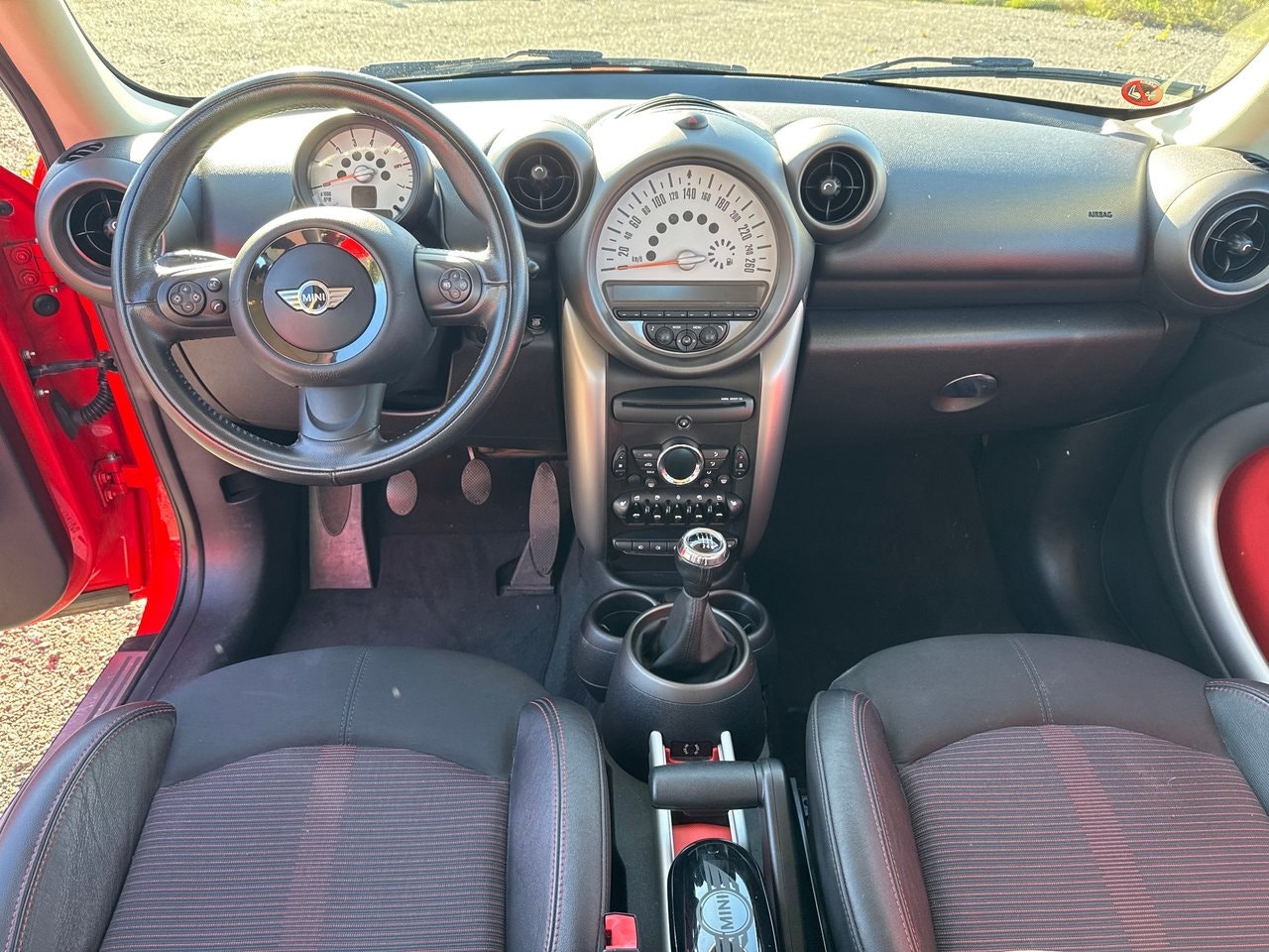 MINI Countryman Cooper D Manuell, 112hk, 2011