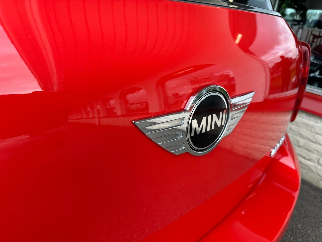 MINI Countryman Cooper D Manuell, 112hk, 2011