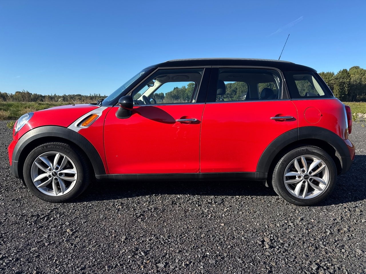 MINI Countryman Cooper D Manuell, 112hk, 2011