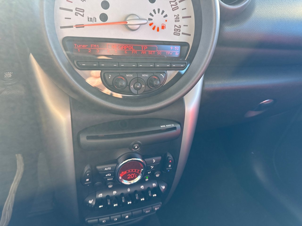 MINI Countryman Cooper D Manuell, 112hk, 2011