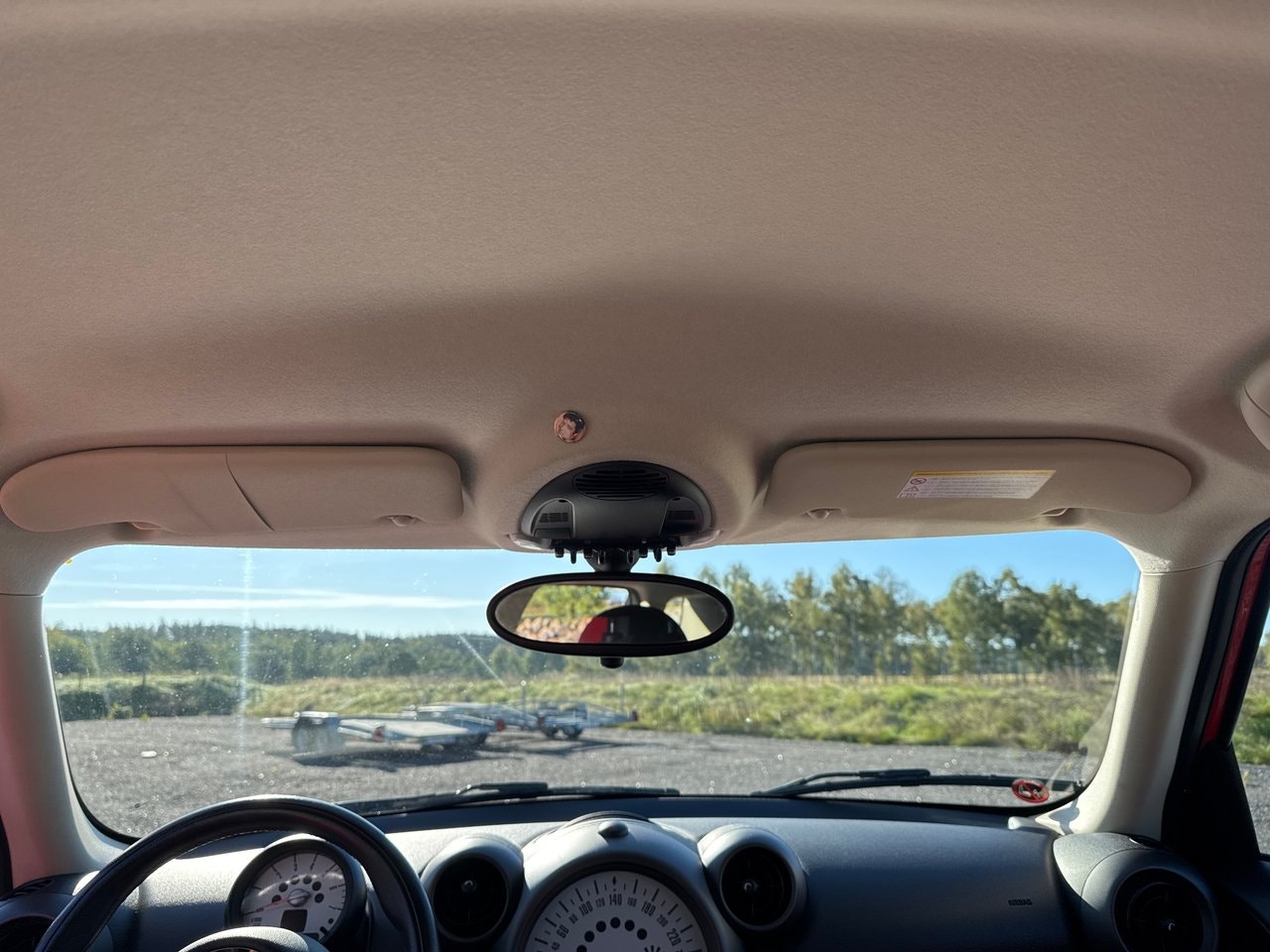 MINI Countryman Cooper D Manuell, 112hk, 2011