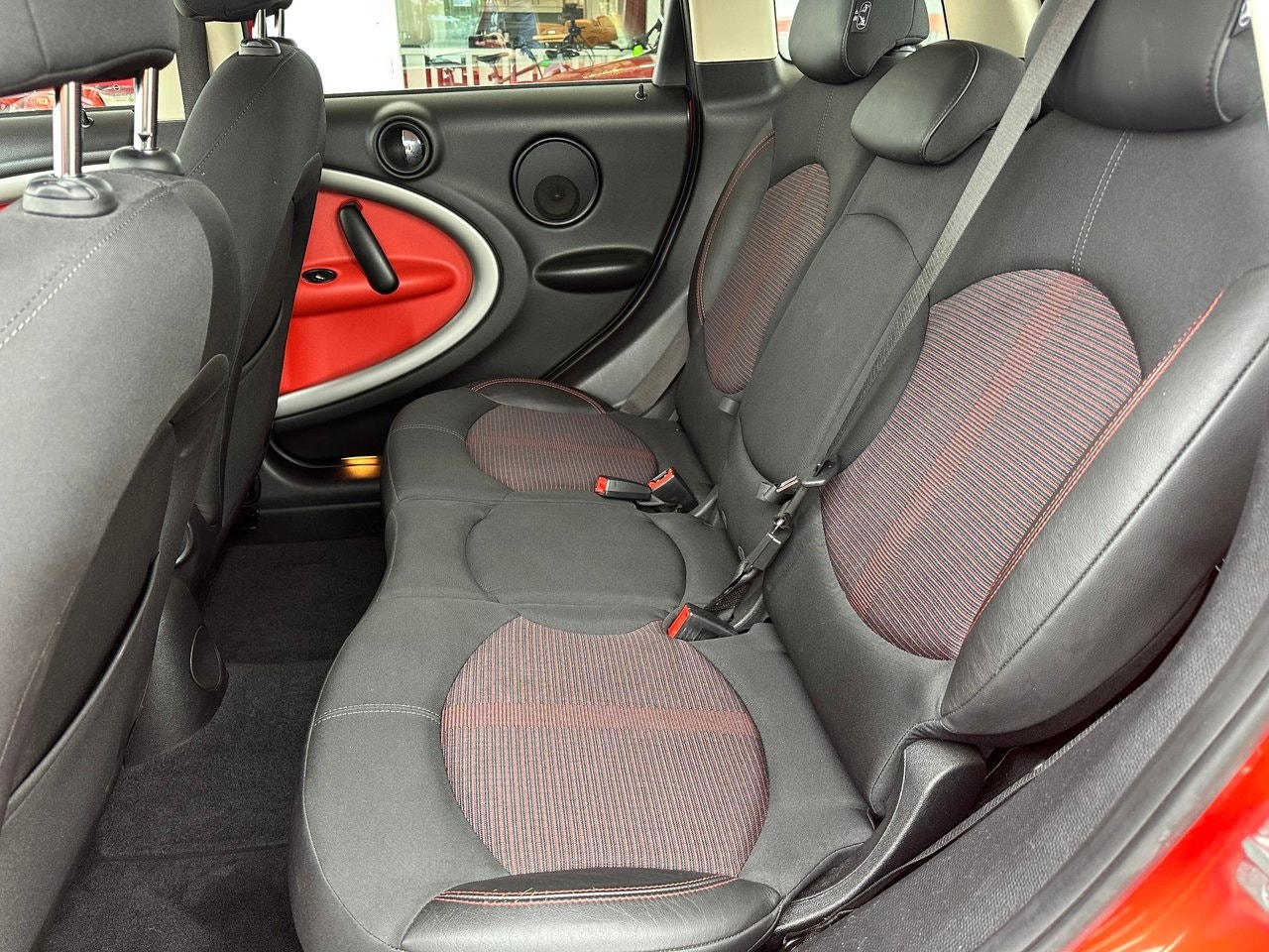 MINI Countryman Cooper D Manuell, 112hk, 2011