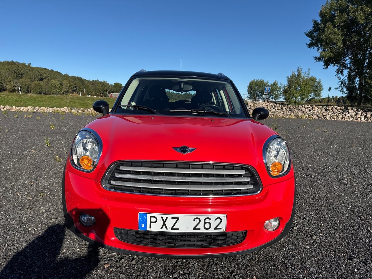MINI Countryman Cooper D Manuell, 112hk, 2011
