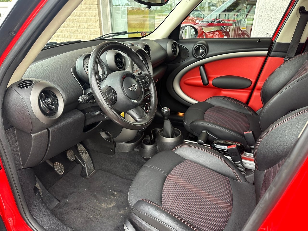 MINI Countryman Cooper D Manuell, 112hk, 2011