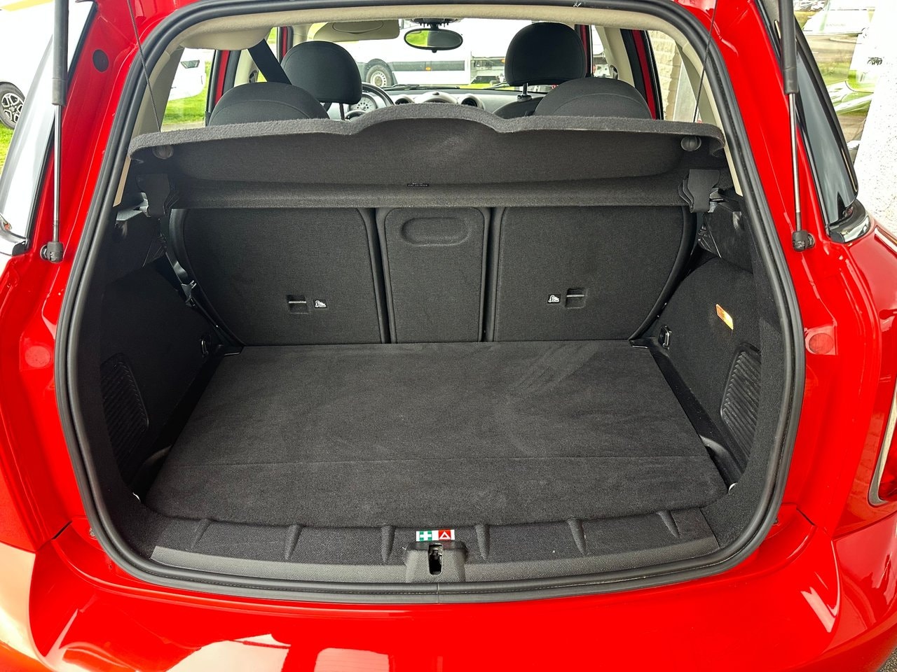 MINI Countryman Cooper D Manuell, 112hk, 2011