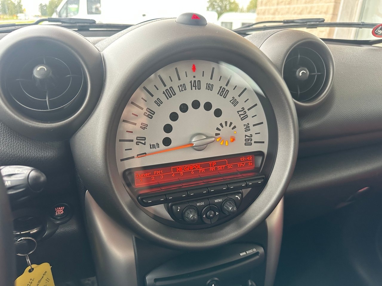 MINI Countryman Cooper D Manuell, 112hk, 2011