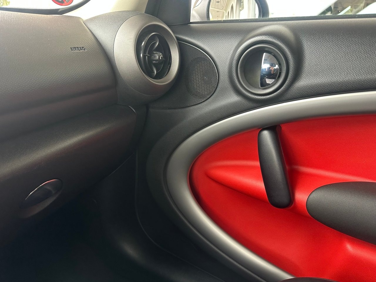 MINI Countryman Cooper D Manuell, 112hk, 2011