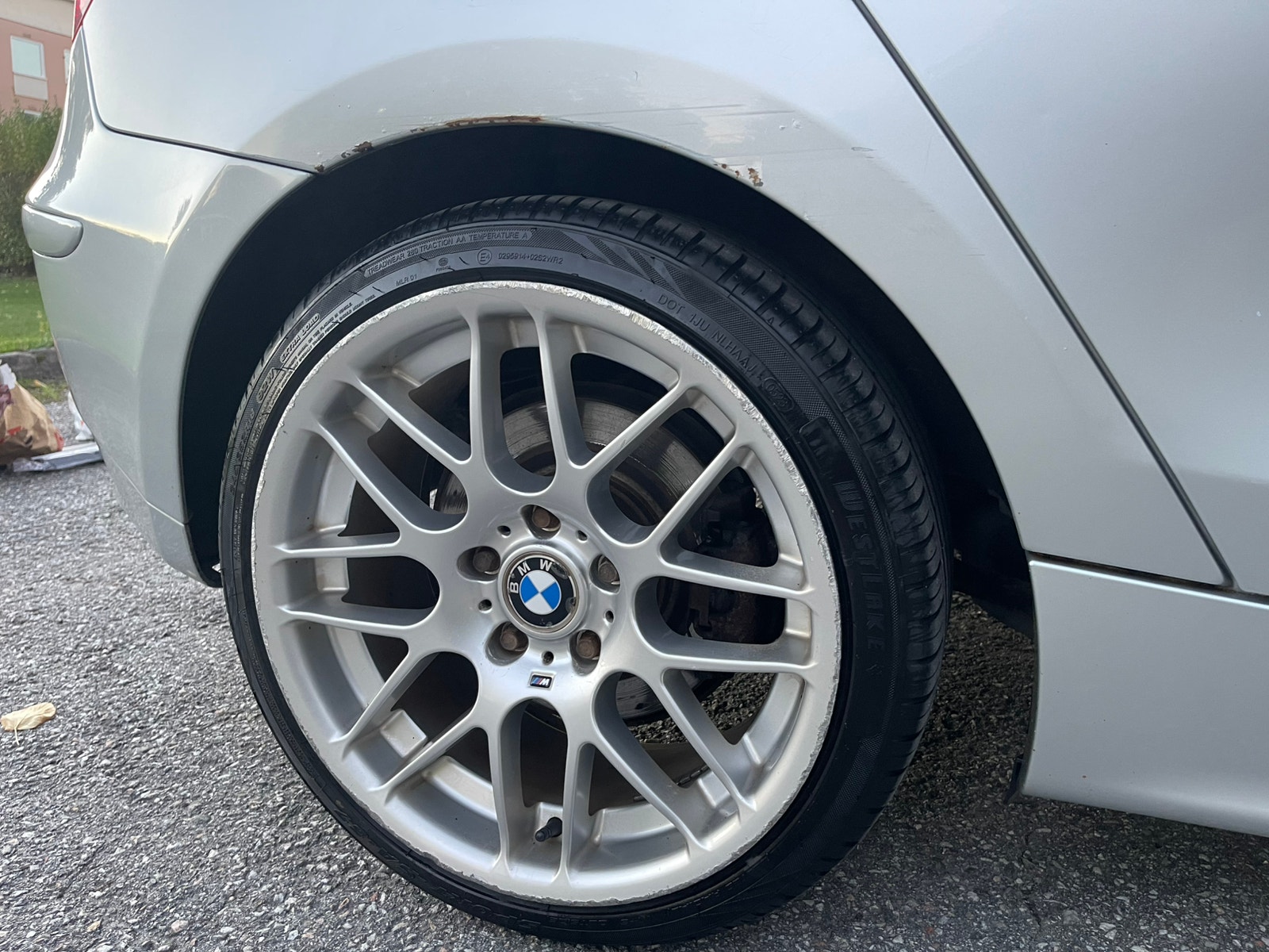 BMW 120d Steptronic, 6-trins, 163ps, 2006