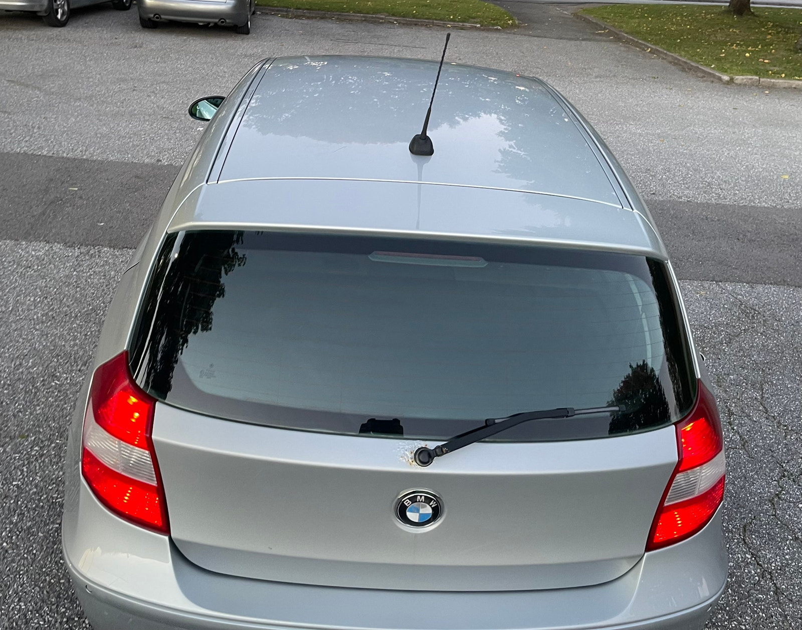 BMW 120d Steptronic, 6-trins, 163ps, 2006