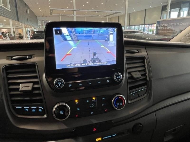 Ford Transit Custom 340 2.0 EcoBlue SelectShift, 130hk, 2024