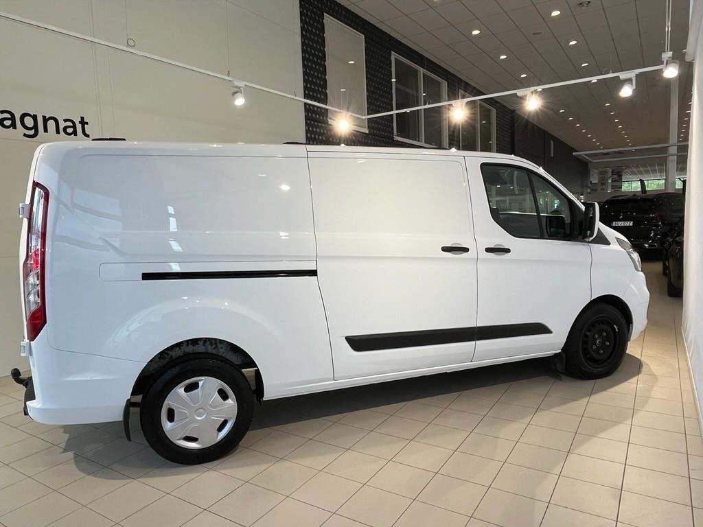 Ford Transit Custom 340 2.0 EcoBlue SelectShift, 130hk, 2024